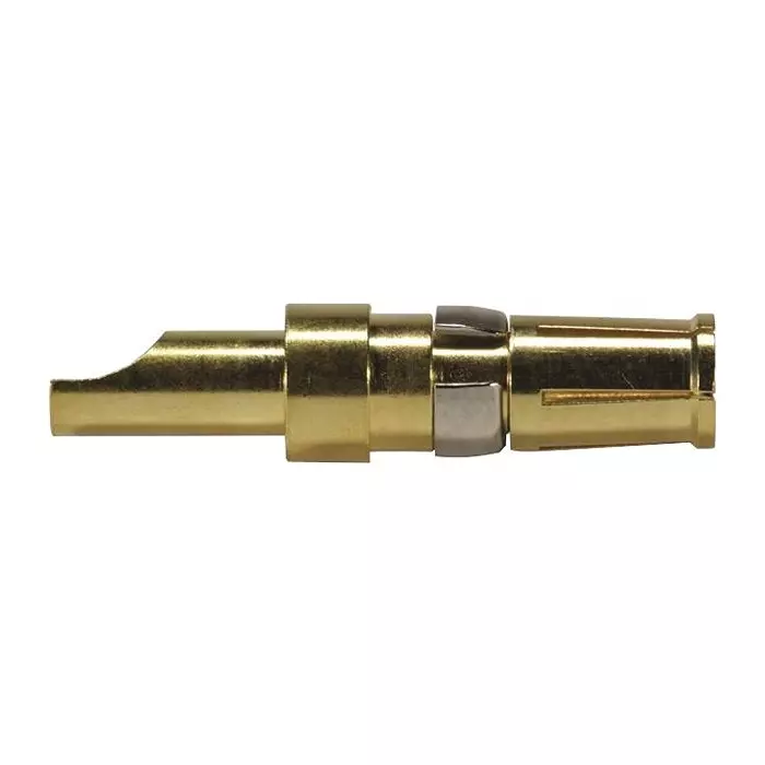 Harting D Sub Contacts D SUB PWR CONTACT, SKT, 14-12AWG, CRIMP, 09691827421