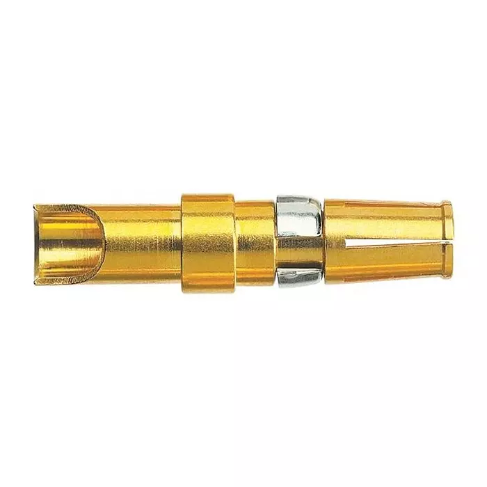 Harting D Sub Contacts D SUB PWR CONTACT, SKT, 12-10AWG, CRIMP, 09691827422