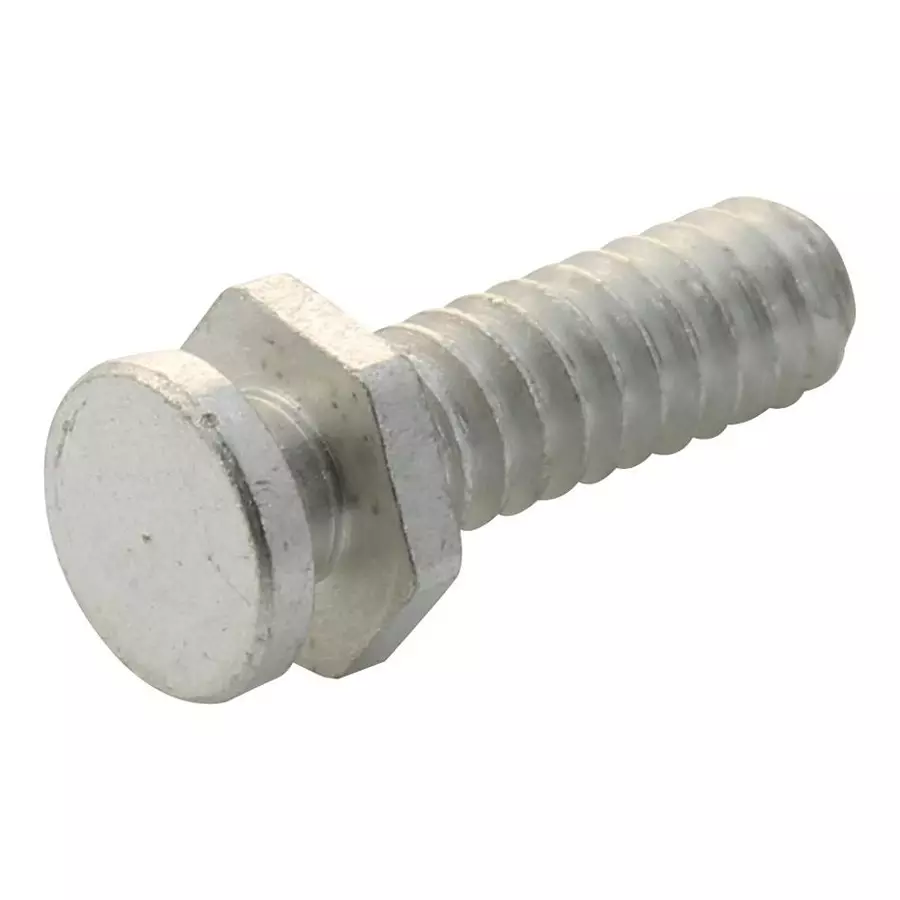 Harting D Sub Jack Screws D-SUB JACK SCREW, 1.3MM, 4-40 UNC, 09670019973
