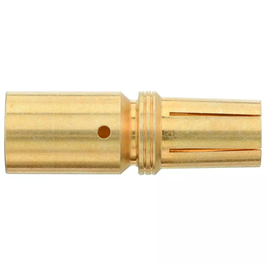 Harting Heavy Duty Connector Contacts HEAVY DUTY CONTACT, SOCKET, 100A, CRIMP, 09112006214