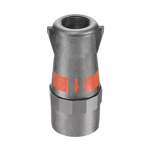 Harting Heavy Duty Hoods / Housings / Bases HEAVY DUTY HOOD, TOP ENTRY, NYLON, 09580011441