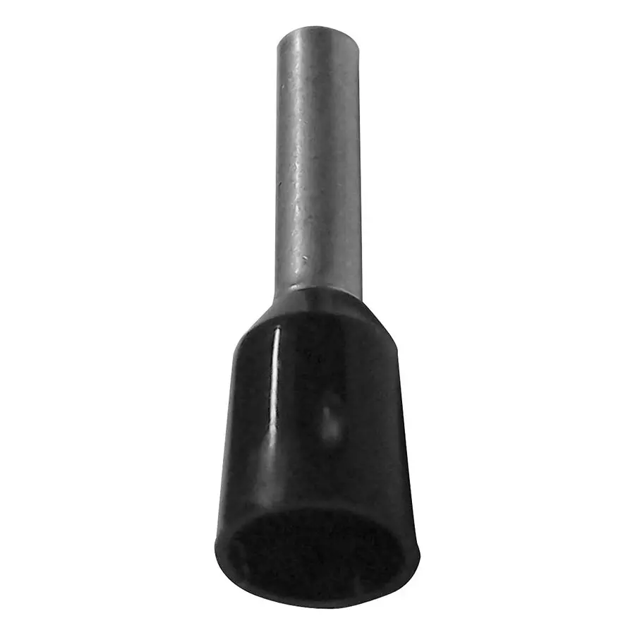 Phoenix Contact Wire / Bootlace Ferrules TERMINAL, WIRE FERRULE, 18AWG, GREY, 3200519 (Pack of 100)