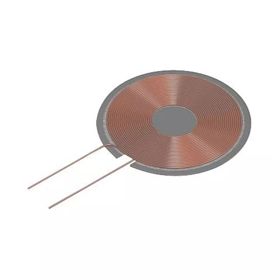 TDK CHARGING COIL, 8.32UH, 5%, 12MM DIA, RX, WR121210-27M8-ID