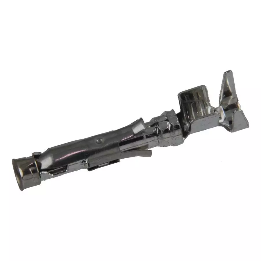 AMP - TE CONNECTIVITY CIRCULAR CONTACT SOCKET, 18-14AWG, CRIMP, 66601-1.