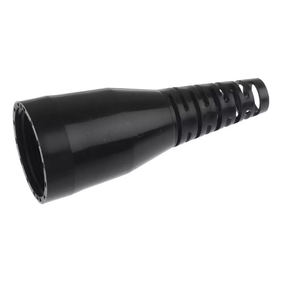 AMP - TE CONNECTIVITY CABLE BOOT, SIZE 17, THERMOPLASTIC, 207241-1.