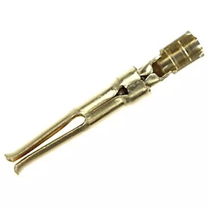 AMP - TE CONNECTIVITY D SUB CONTACT, SOCKET, 26-22AWG, CRIMP, 745253-3