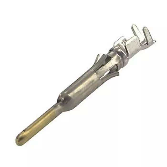 AMP - TE CONNECTIVITY CONTACT, PIN, 24-20AWG, CRIMP, 1-66103-5
