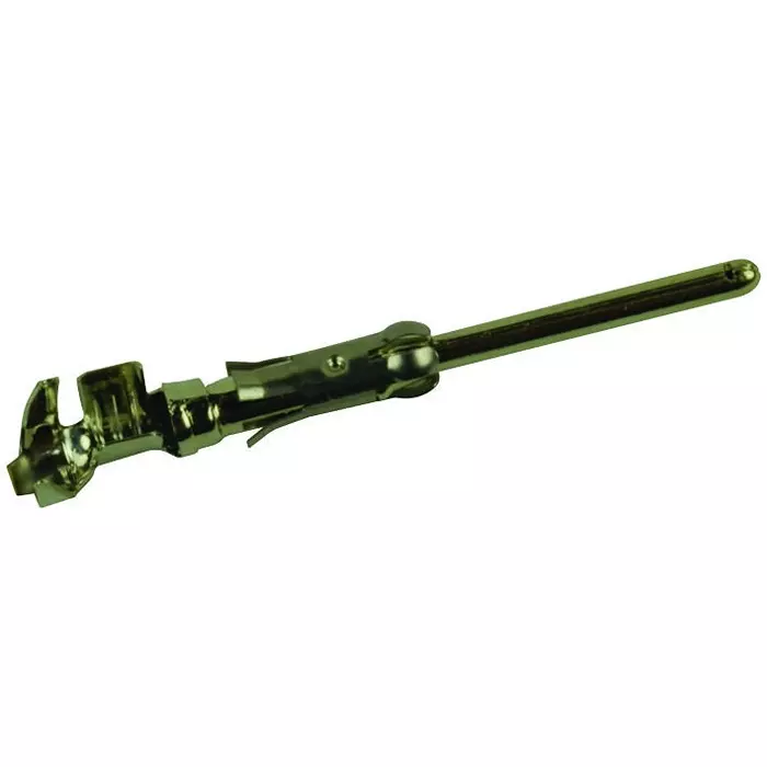 AMP - TE CONNECTIVITY CIRCULAR CONTACT, PIN, 18-14AWG, CRIMP, 213603-1