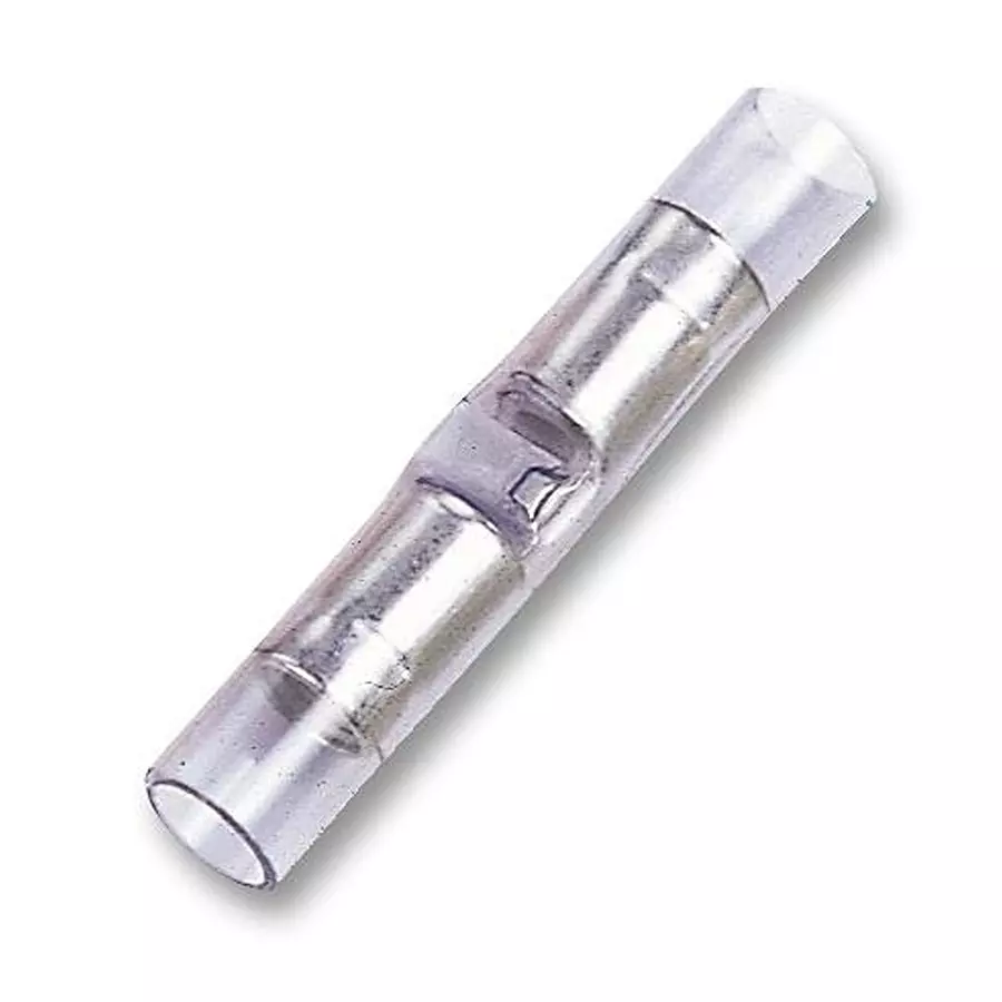 AMP - TE CONNECTIVITY CRIMP TERMINAL, BUTT, BLUE, 320562
