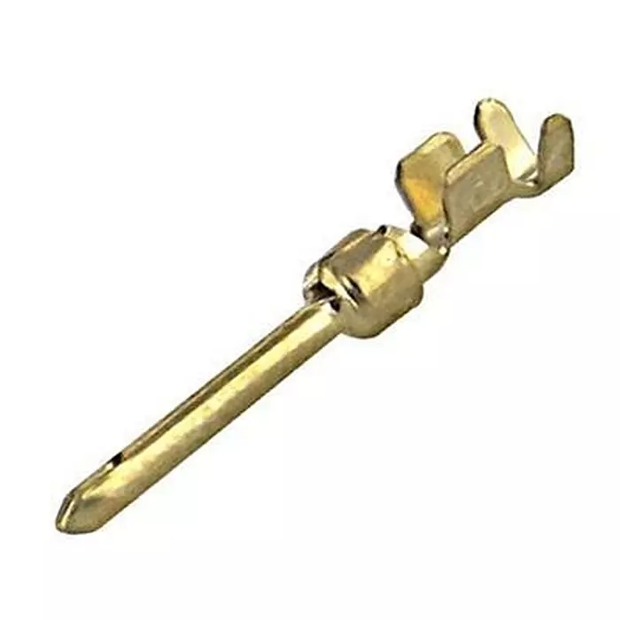 AMP - TE CONNECTIVITY CONTACT, PIN, 28-24AWG, CRIMP, 66507-4