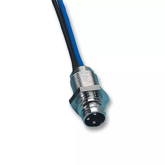 BINDER PLUG, PANEL, 4WAY, 09-3391-00-04