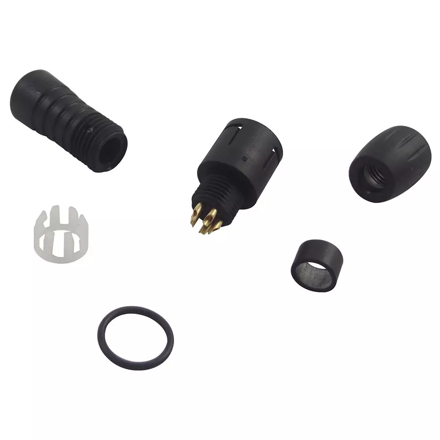 BINDER PLUG, FREE, 5WAY, 99-9213-00-05