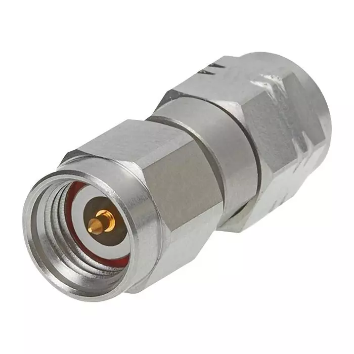JOHNSON RF ADAPTER, 2.4MM JACK-SMP PLUG, 50 OHM, 134-1000-013