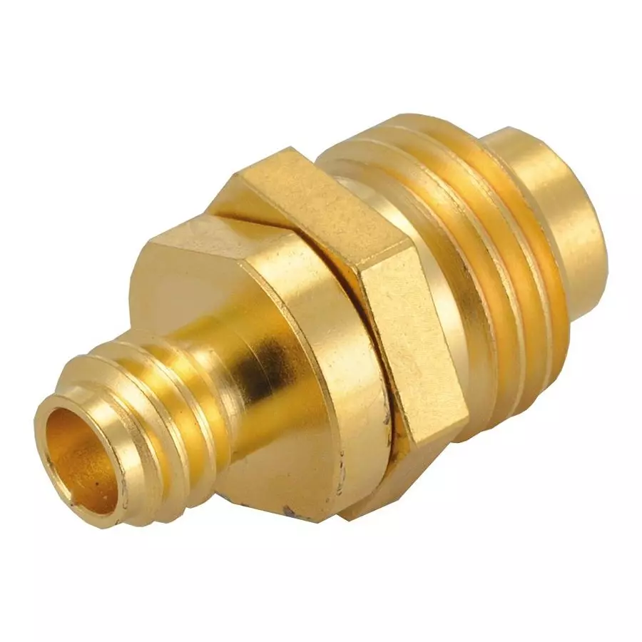 JOHNSON RF COAX CONN, 1MM JACK, 50 OHM, PANEL, 149-0701-001