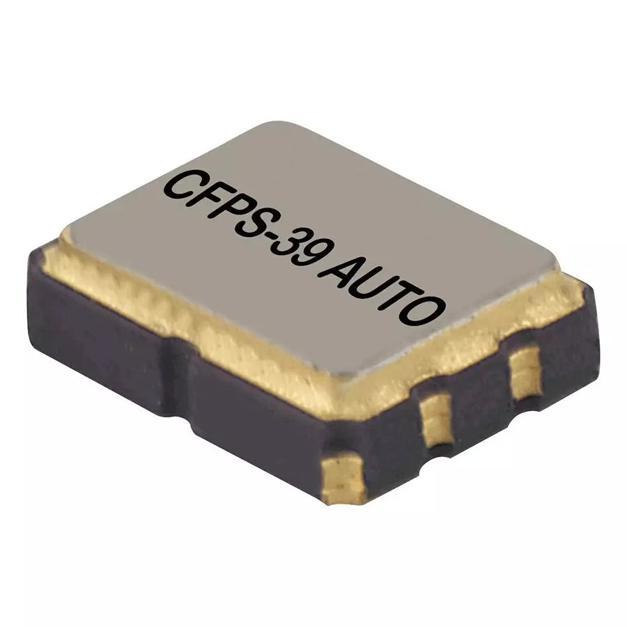 IQD OSC, AEC-Q200, 20MHZ, 3.2MMX2.5MM, CMOS, LFSPXO071231