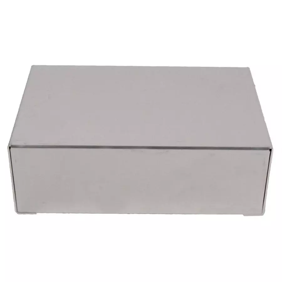 BUD ENCLOSURE, CHASSIS, ALUMINIUM, AC-431
