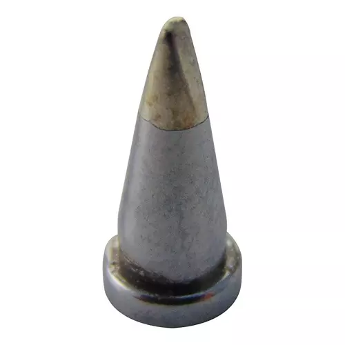 WELLER TIP, SOLDERING IRON, CHISEL, 1.6MM, LT A