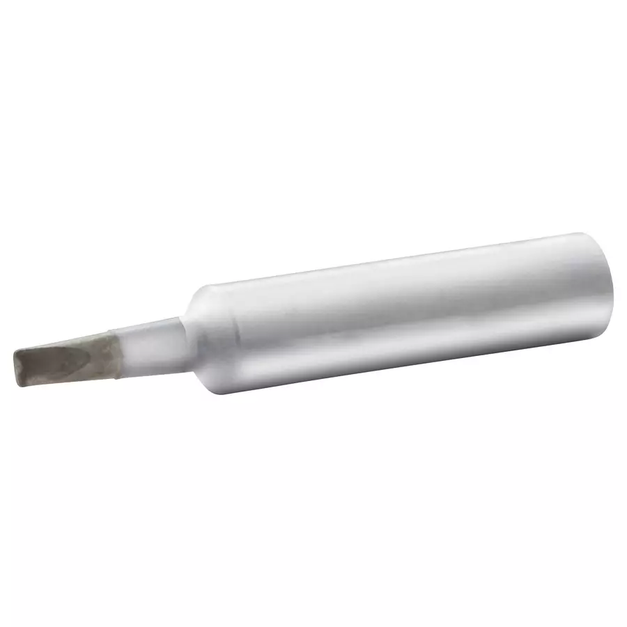 WELLER TIP, CHISEL, 1.6MM, XNT A