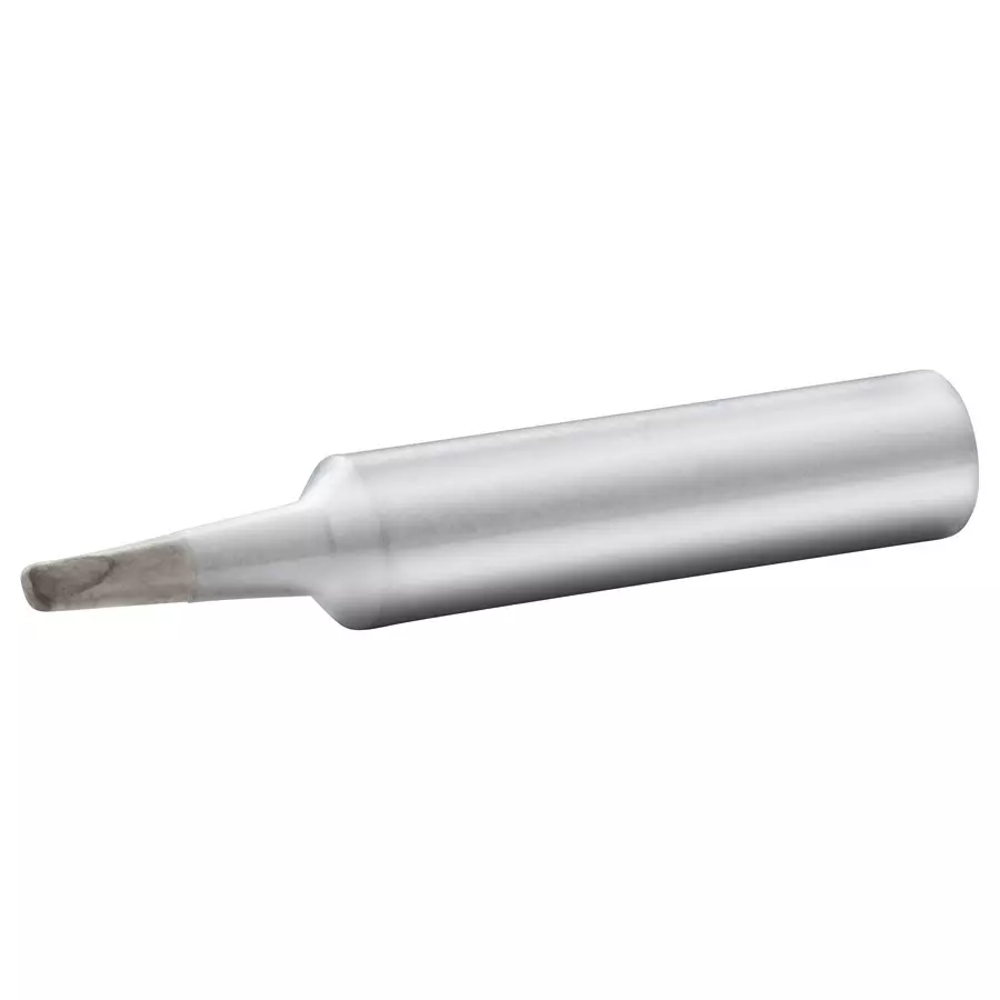 WELLER TIP, CHISEL, 1.2MM, XNT K
