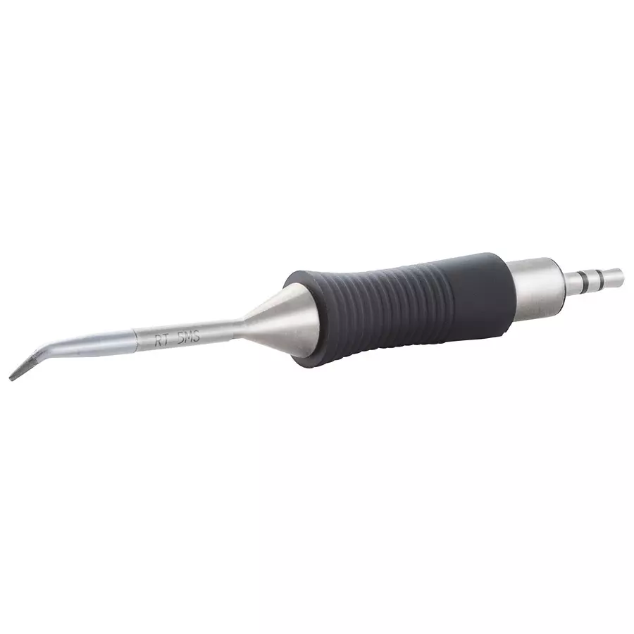 WELLER TIP, CHISEL, 30 DEG, 0.8MMX0.4MM, RT 5MS