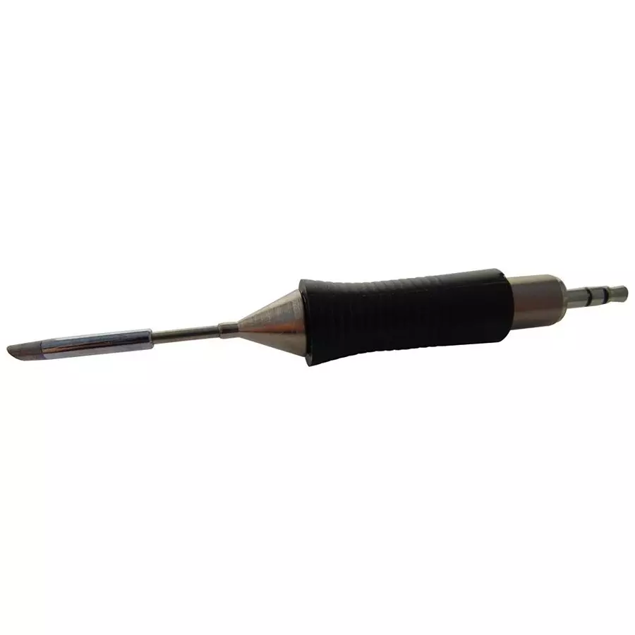 WELLER SOLDERING TIP, GULL WING, 2.0MM, RT10