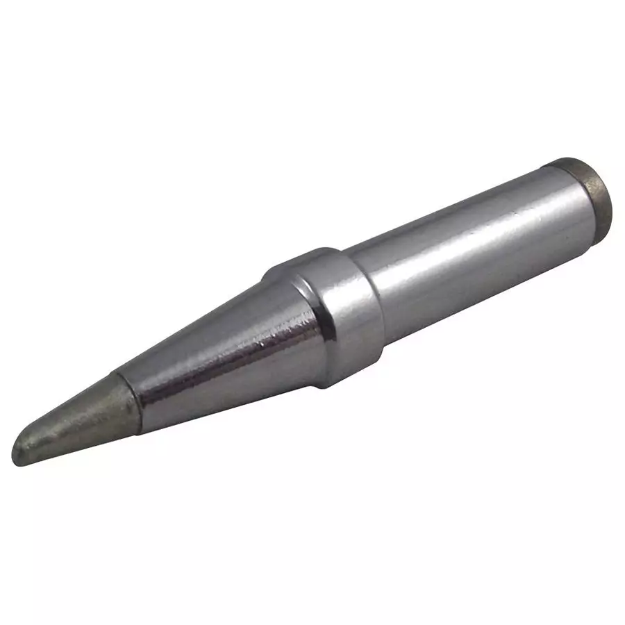 WELLER TIP, SOLDERING IRON, ROUND, SLOPED,1.6MM, PT-AA8
