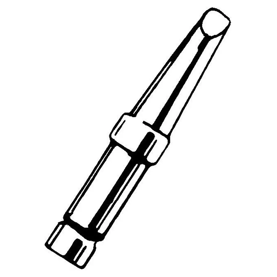 WELLER TIP, SCREWDRIVER, 3.2MM, PT-C7