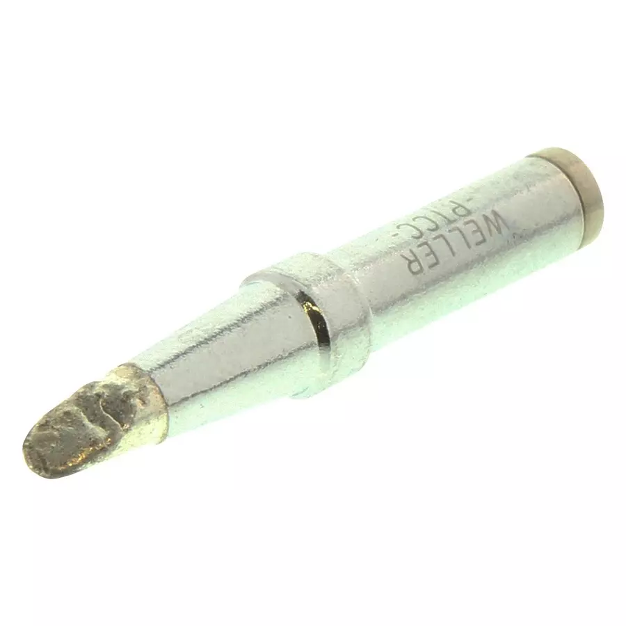 WELLER Tip / Nozzle Width:3.2mm, PT-CC8