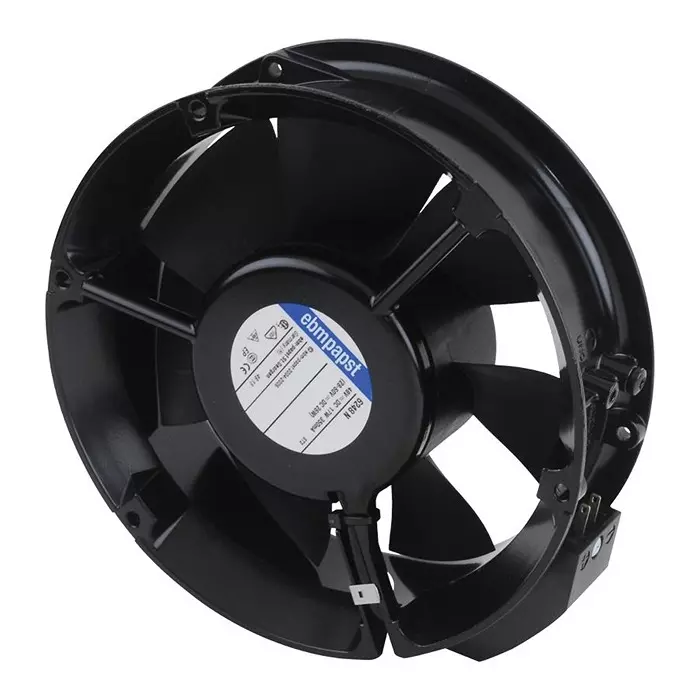 ebmpapst AXIAL FAN, 172MM, 48VDC, 6248N