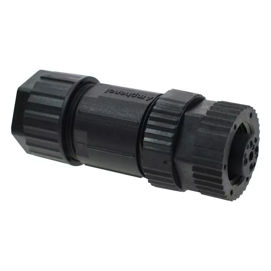 AMPHENOL LTW CIRCULAR CONN, PLUG, 5POS, CABLE, HPC-05BFFB-SL7001