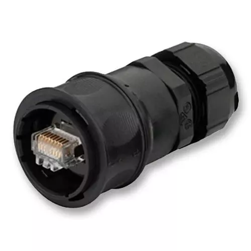 AMPHENOL PCD CONNECTOR, MODULAR, RJ, RJF5446