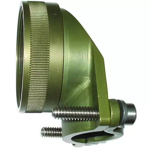 AMPHENOL PCD CIRCULAR STRAIN RELIEF, SIZE 15 ALUMINIUM, M85049/39S15W