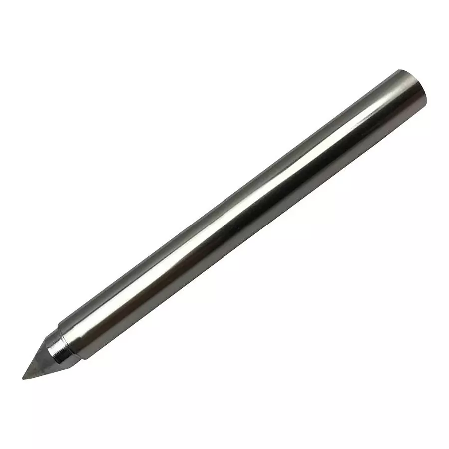 METCAL TIP, SOLDERING, CHISEL, 30DEG, 1.0MM, SFV-CH10