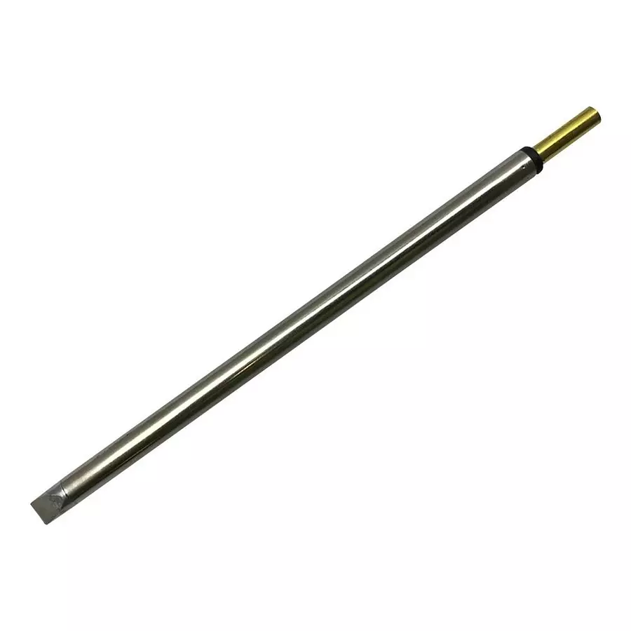 METCAL TIP, SOLDERING, 420C, CHISEL, 5MM, SCP-CH50