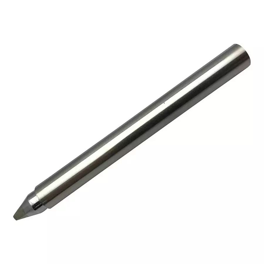 METCAL TIP, SOLDERING IRON, CHISEL, 2MM, SCV-CH20