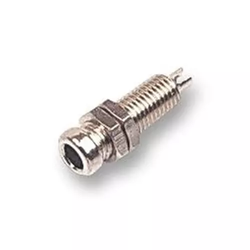 HIRSCHMANN TEST SOCKET,4 MM,PANEL MOUNT,16A,60V, 930160000 (Pack of 5)
