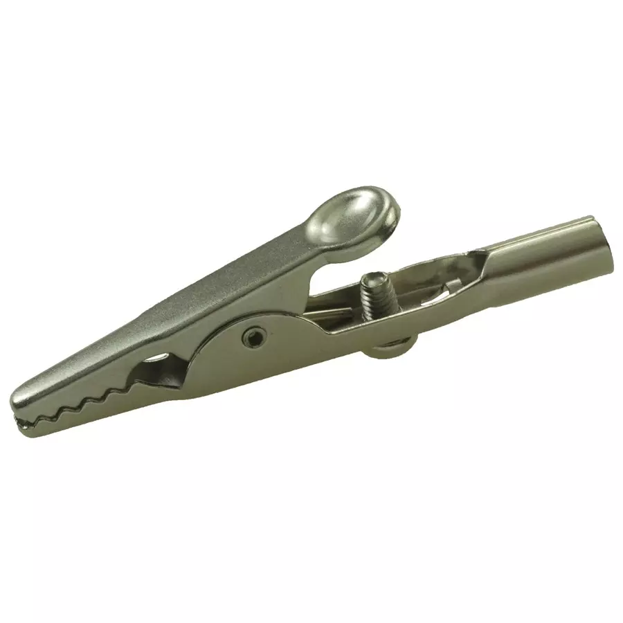 KEYSTONE ALLIGATOR CLIP, LARGE, 11.3MM, 5048