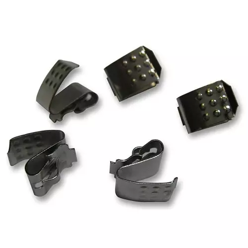 KEYSTONE CONTACT, SNAP ON, AAAA, SINGLE, PK5, 204 (Pack of 5)