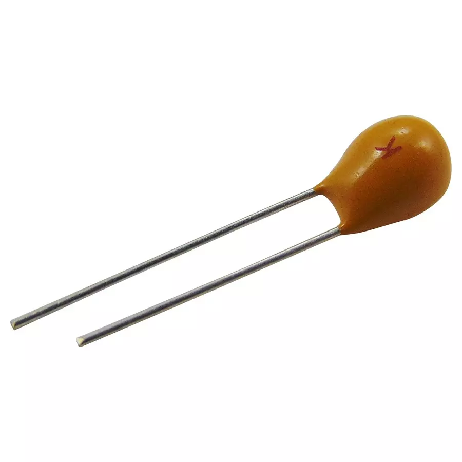 KYOCERA AVX CAP, 22µF, 25V, 10%, TAP226K025SCS