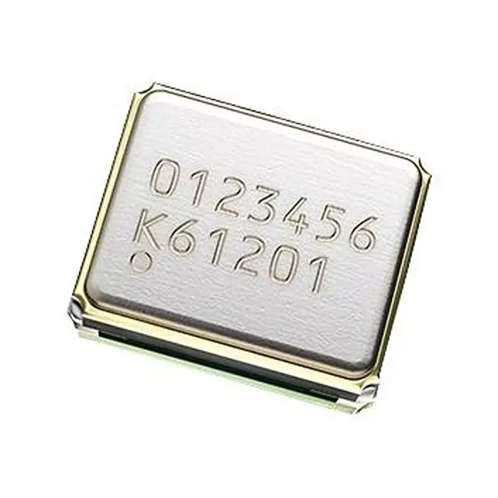 KYOCERA AVX OSC, 32.768KHZ, 3.3V, SMD, 2MM X 1.6MM, MC2016K32K7680C13ASH.