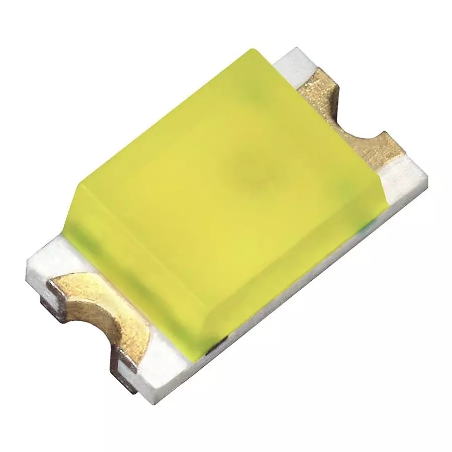 ROHM LED, BLUE, 470NM, 40MCD, 0603, SMLD12BN1WT86