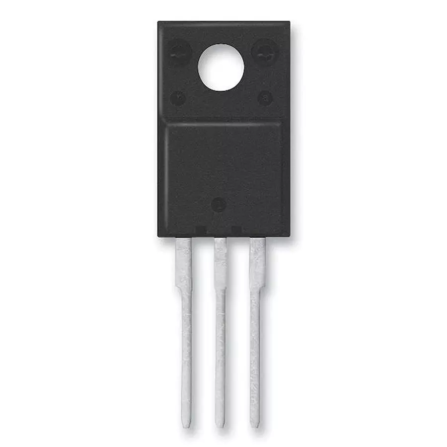 ROHM MOSFET, N-CH, 4A, 600V, TO-220FM, R6004JNXC7G