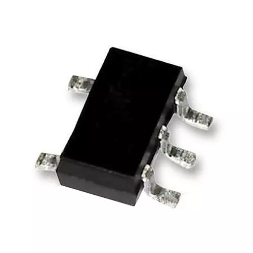NEXPERIA INVERTING SCHMITT TRIGGER, SINGLE, SC74A, 74LVC1G14GV,125 (Pack of 5)