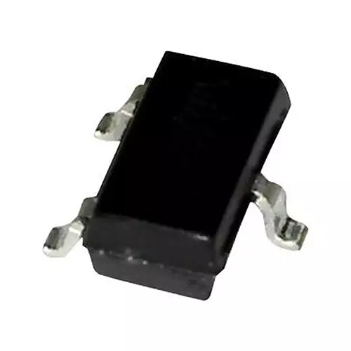 NEXPERIA MOSFET, N-CH, 60V, 0.35A, SOT-23-3, REEL, 2N7002BK,215 (Pack of 3000)