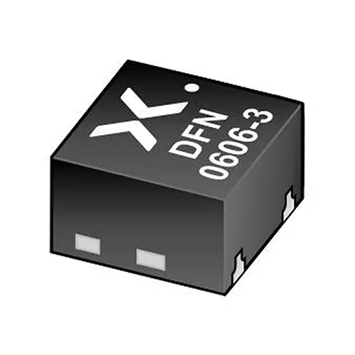 NEXPERIA MOSFET, P-CH, -30V, -0.52A, DFN0606, PMH1200UPEH (Pack of 5)