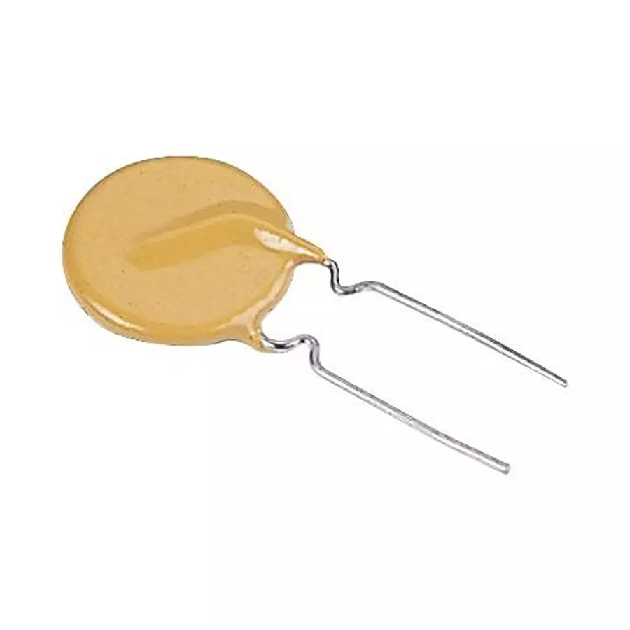Yageo PPTC RESETTABLE FUSE, RAD, ROUND, 60VDC, BK60-010-DI