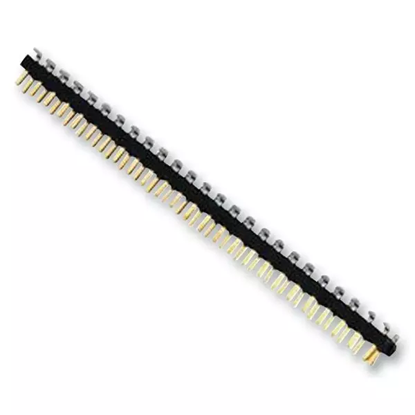 AMPHENOL COMMUNICATIONS SOLUTIONS HEADER, VERT, 14WAY, 57202-G52-07LF