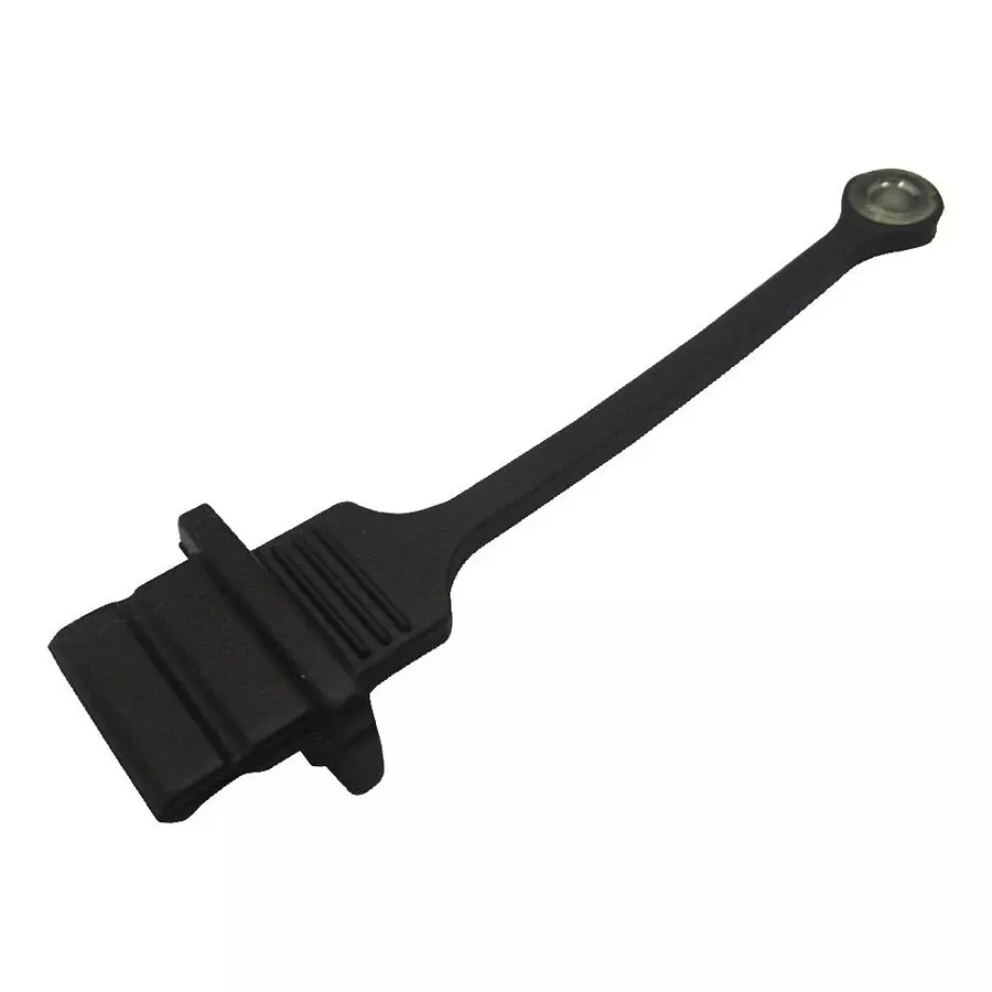 AMPHENOL COMMUNICATIONS SOLUTIONS Accessory Type:Dust Cover, MUSB2A111024BP
