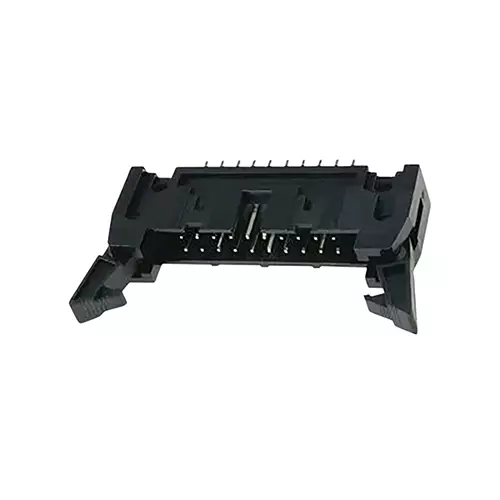 AMPHENOL COMMUNICATIONS SOLUTIONS HEADER, L/LATCH, STR, 2.54MM, 40WAY, T816140A1S102CEU