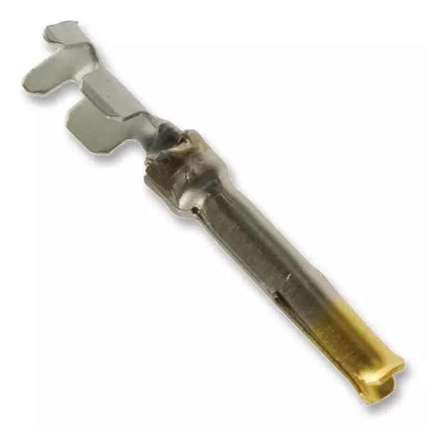 AMPHENOL COMMUNICATIONS SOLUTIONS CONTACT, D SUB, RECPT, 24-20AWG, CRIMP, 8656353064LF (Pack of 100)